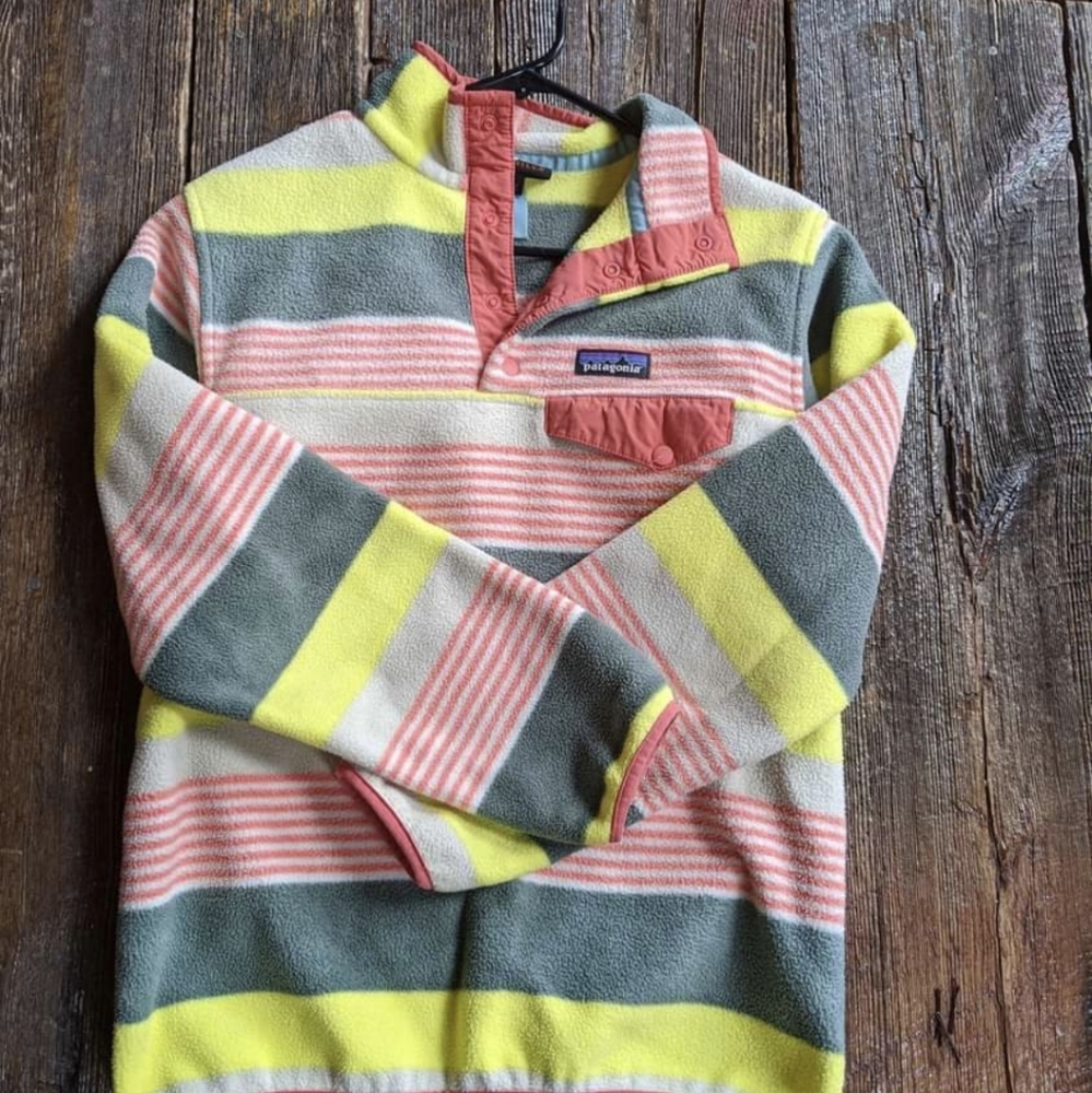 Women's Patagonia Synchilla Size Small
